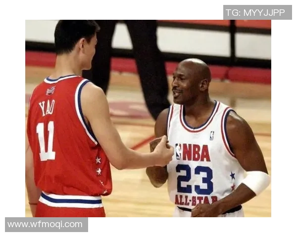 姚明颁奖全程回顾与感悟展现篮球巨星的荣耀与责任