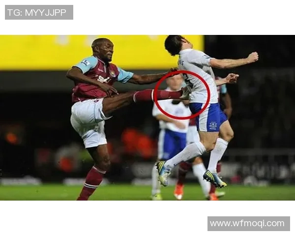 恶意犯规如何摧毁足球明星的职业生涯与梦想