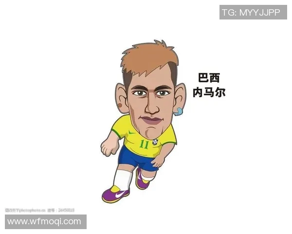 帅气足球明星创意画作素材分享展现运动与艺术的完美结合